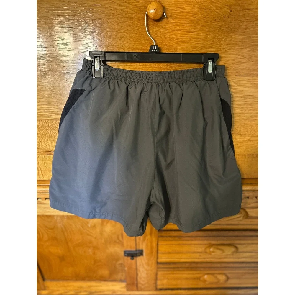 Nike Fit Dry Running Shorts Y2K Athleisure Athletic Gym Performance Streetwear